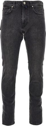 Incotex Stretch denim slim fit jeans Man 30
