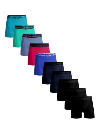 Muchachomalo 10-Pack Boxershorts Men