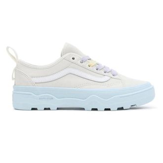 Vans Fitness, Dames, Wit, 40 EU, Su&egrave;de, Sentry Old Skool WC