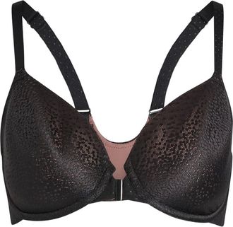 Wacoal Reggiseno con chiusura frontale - Nero