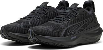 Puma Puma Mens Foreverrun Nitro 2 Running Shoes, Black, 10.5 Wide
