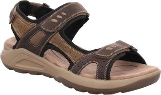 Rohde Heren, Schoenen, Bruin, Maat: 45 EU