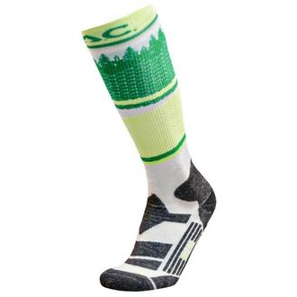 P.A.C. SK 9.2 Merino Extra Warm Skisocken f&uuml;r Damen | bunt