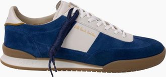 Paul Smith Mens PAUL SMITH DOVER TRAINER BLUE - Size: 10