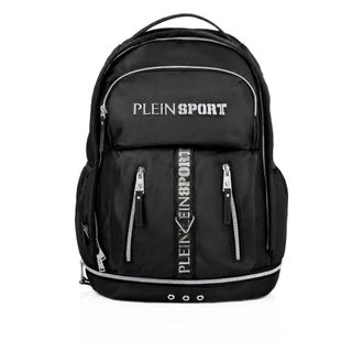 Plein Sport unisex, Sport, Nero, Taglia unica, new