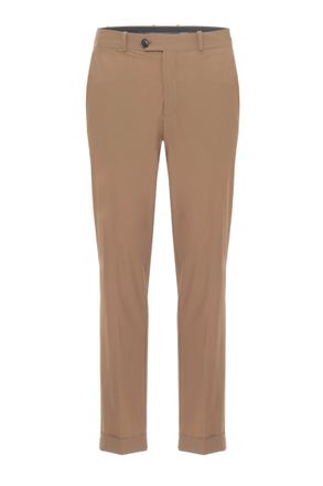 Roberto Ricci Design Beige Terzilight Chino Straight-Leg Pants