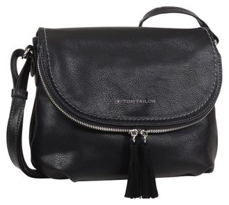 Tom Tailor LARY, Crossbody Bag mit modischen Quasten am Zipper