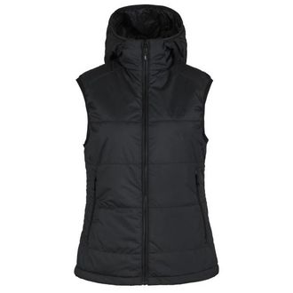 Stoic MountainWool120 StorboSt. Vest Kunstfasergilet f&uuml;r Damen | schwarz