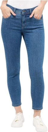 Angels Jeans, Dames, Blauw, 2Xl, Angels - Ornella - 346680007-33