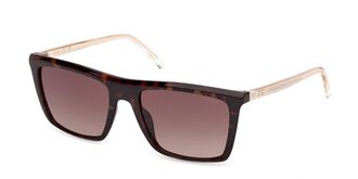 Guess GU00313 52F Mens Sunglasses Tortoiseshell Size 55