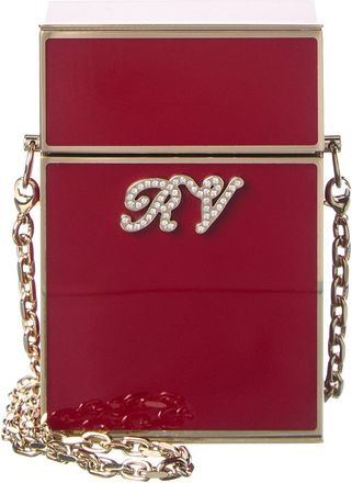 Roger Vivier Cigarette Case