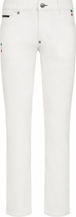 Philipp Plein Slim-Fit Jeans Basic