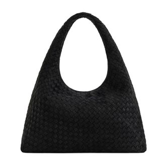 JW PEI Tote Bags, female, Black, Size: ONE SIZE Laura Shoulder Bag