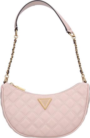 Guess Tassen.. Beige - Dames - Schoudertassen - Beige - ONE Size - Leer - Tassen