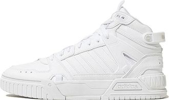 adidas neo D-Pad Mid White IG7622
