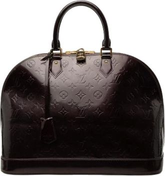 Louis Vuitton Pre-owned Alma GM - - Pre-owned - Donna - Viola - ONE SIZE