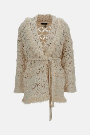 Alanui Lagoon Romance Cardigan