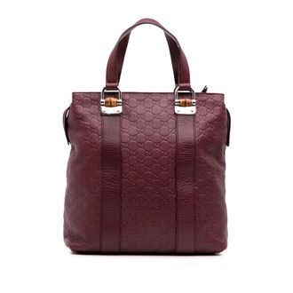 Gucci Bamboe Schoudertas