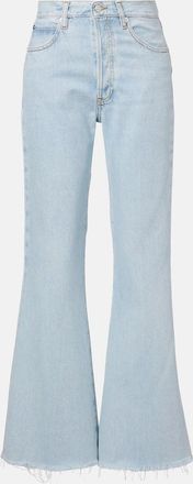 Frame Denim Jeans flared The Lax