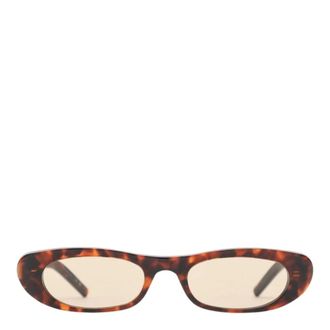 Saint Laurent Accessoires, unisex, Veelkleurig, ONE Size, SL 557 Shade Zonnebril