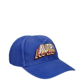 Autry Herrens Baumwollblaue M&uuml;tzen