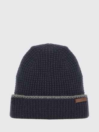 Kiton Cappello Kiton in maglia di cashmere