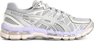 Asics Graue Mesh-Sneaker Gel Kayano 20 von Asics
