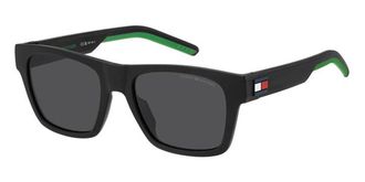 Tommy Hilfiger TH 1975/S 3OL/IR Mens Sunglasses Black Size 54