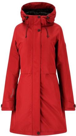 Whistler Mullie V2 Parka W-Pro 10000 Parka f&uuml;r Damen | rot