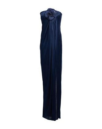 Elisabetta Franchi DRESSES - Maxi dresses on YOOX.COM