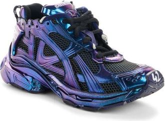 Balenciaga Runner Sneaker in Blue at Nordstrom, Size 11Us