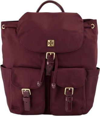 Tory Burch Zaino Virginia - - Bags - Donna - Rosso - ONE SIZE