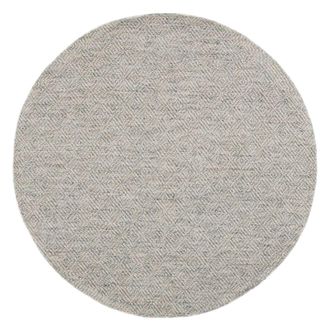 Safavieh Alfombra lana/algod&oacute;n camelia/gris 183 x 183 cm