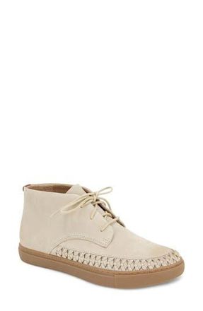 Gentle Souls Cacti Chukka Sneaker in Taupe Suede at Nordstrom Rack, Size 8.5
