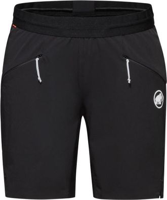 Mammut Aenergy Light SO Shorts Shorts f&uuml;r Damen | schwarz