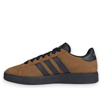 adidas Grand Court Base 00S Bronze Strata Black KK1404