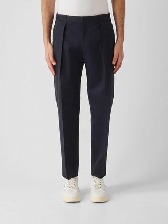 BRIGLIA 1949 Pantaloni chino in cotone stretch