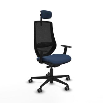 Piqueras y Crespo Piqueras-y-crespo Mardos Silla De Oficina Azul Marino