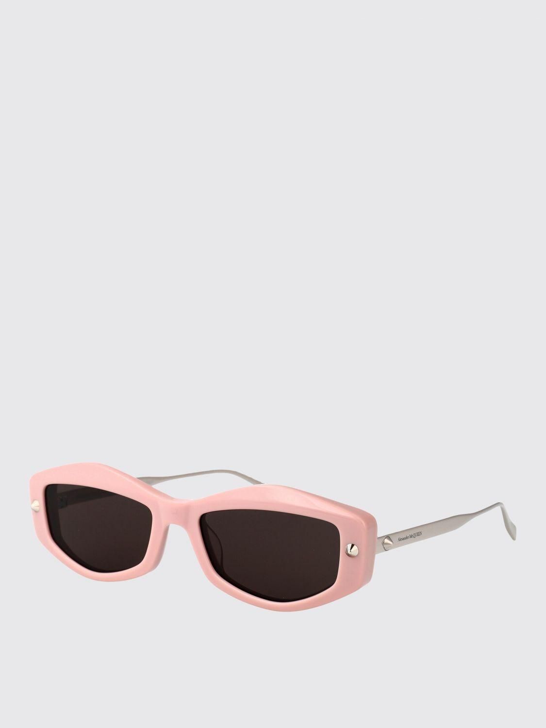 Pink Alexander McQueen Sunglasses: Shop up to −74% | Stylight