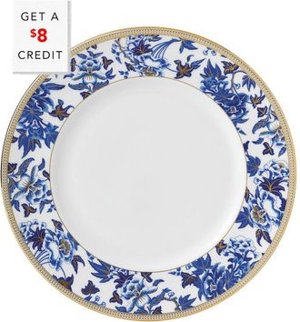 Wedgwood Hibiscus Plate