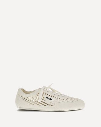 Prada Sneakers crochet Woman 39