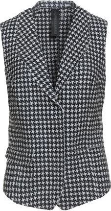 Norma Kamali Tailored Vests