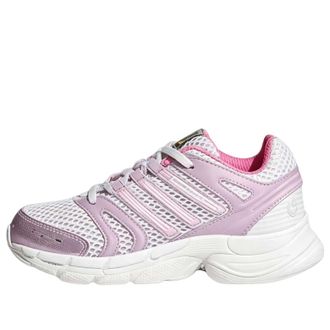 adidas (TD) adidas Adistar Control 5 LED Light Cloud White Ice Lavender Bliss Pink KK2613