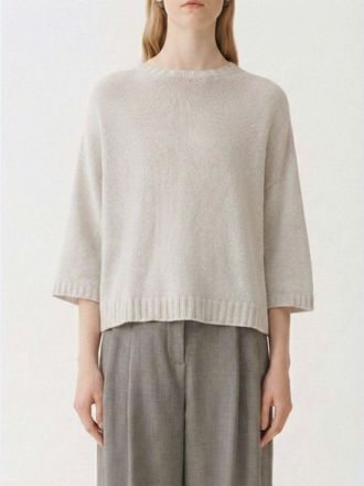 Fabiana Filippi Maglia di lana vergine e seta Fabiana Filippi