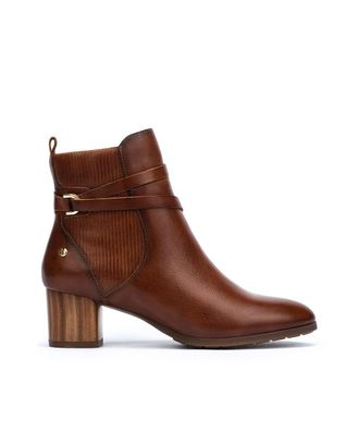 Pikolinos Leather Ankle Boots CALAFAT W1Z