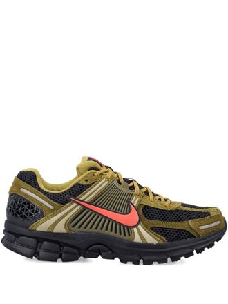Nike Zoom Vomero 5 trainers - men - Polyurethane/Fabric/Fabric/Rubber - 12.5 - Green