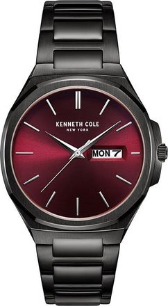 Kenneth Cole Mens Classic mm Quartz Watch