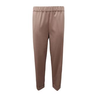 D.exterior Mujer, Pantalones, Beige, Talla: M