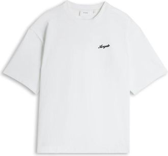 Axel Arigato Honor T-Shirt - Heren - T-shirts - Wit - XS - Katoen - Tops