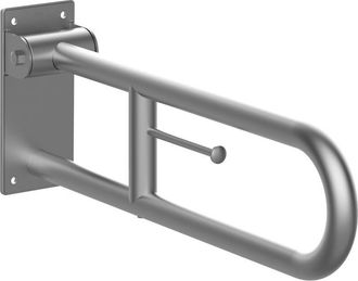 Roca Roca - Asa De Ba&ntilde;o Abatible Con Portarrollo Comfort Acabado: Mate